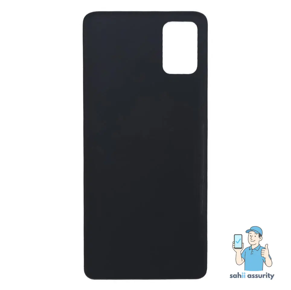 Back Panel Cover for Samsung Galaxy A51 thumbnail